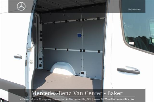 new 2024 Mercedes-Benz Sprinter 2500 car, priced at $66,795