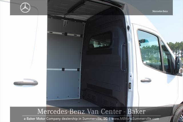 new 2024 Mercedes-Benz Sprinter 2500 car, priced at $66,795