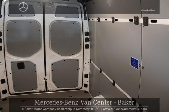 new 2024 Mercedes-Benz Sprinter 2500 car, priced at $66,795