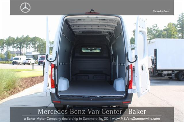 new 2024 Mercedes-Benz Sprinter 2500 car, priced at $66,795