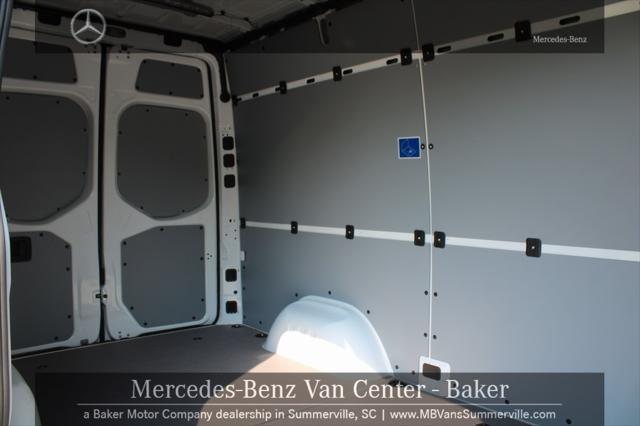 new 2024 Mercedes-Benz Sprinter 2500 car, priced at $66,795