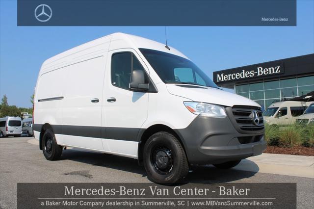 new 2024 Mercedes-Benz Sprinter 2500 car, priced at $66,795