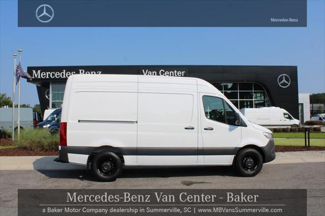 new 2024 Mercedes-Benz Sprinter 2500 car, priced at $66,795