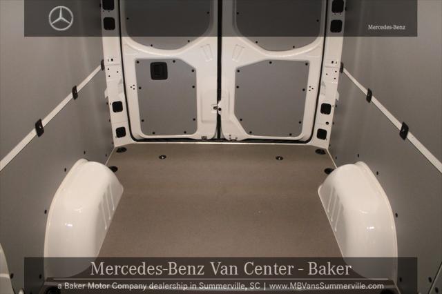 new 2024 Mercedes-Benz Sprinter 2500 car, priced at $66,795