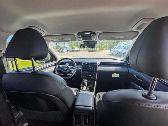 used 2023 Hyundai Tucson car, priced at $27,999