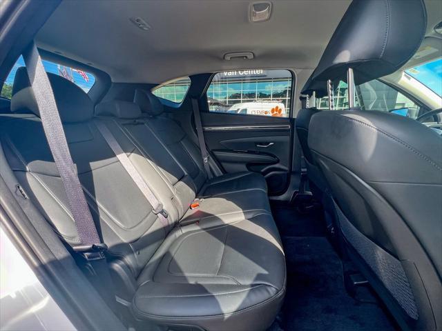 used 2023 Hyundai Tucson car, priced at $27,999