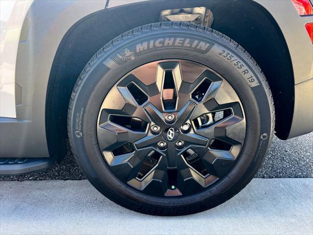 used 2023 Hyundai Tucson car, priced at $27,999