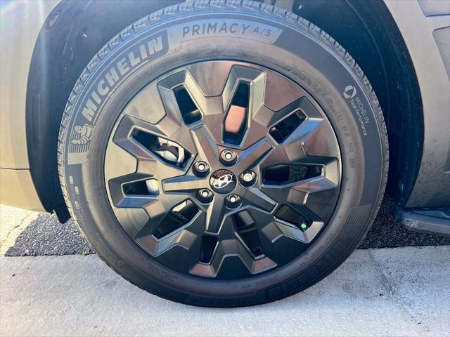 used 2023 Hyundai Tucson car, priced at $27,150