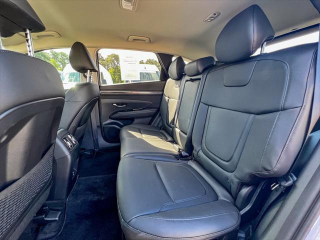 used 2023 Hyundai Tucson car, priced at $27,999