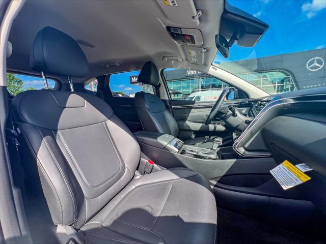 used 2023 Hyundai Tucson car, priced at $27,999
