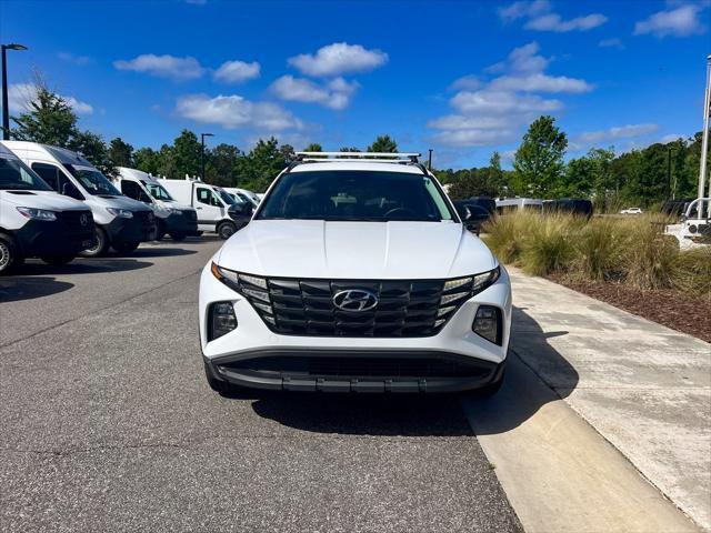 used 2023 Hyundai Tucson car, priced at $27,999