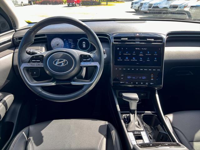 used 2023 Hyundai Tucson car, priced at $27,999