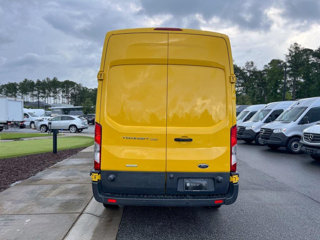 used 2017 Ford Transit-250 car, priced at $28,730