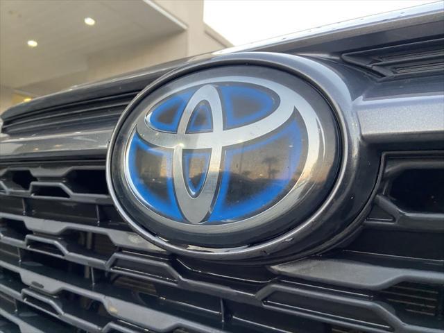 used 2021 Toyota RAV4 Hybrid car, priced at $28,352