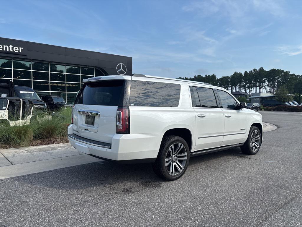 used 2018 GMC Yukon XL car, priced at $30,833