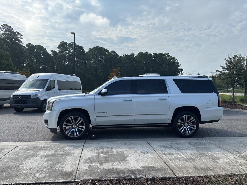 used 2018 GMC Yukon XL car, priced at $30,833