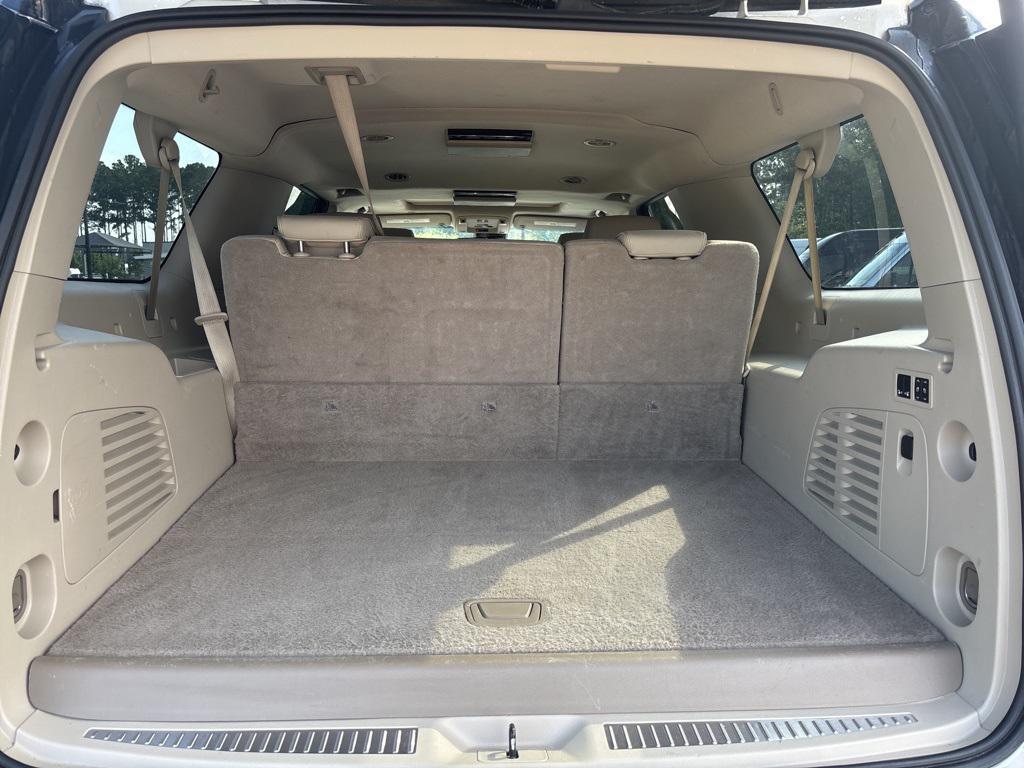 used 2018 GMC Yukon XL car, priced at $30,833
