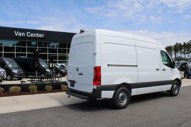 used 2023 Mercedes-Benz Sprinter 1500 car, priced at $48,874