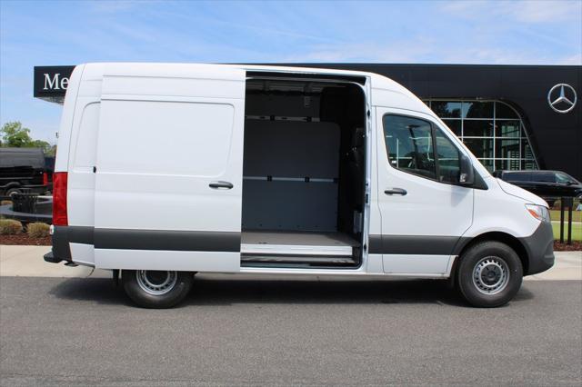 used 2023 Mercedes-Benz Sprinter 1500 car, priced at $48,874