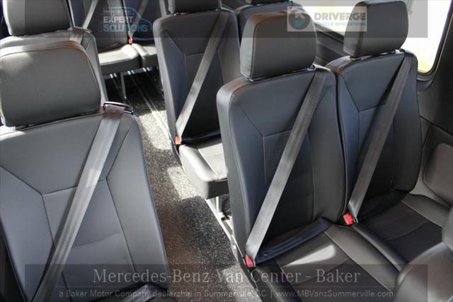 new 2024 Mercedes-Benz Sprinter 3500 car, priced at $143,029