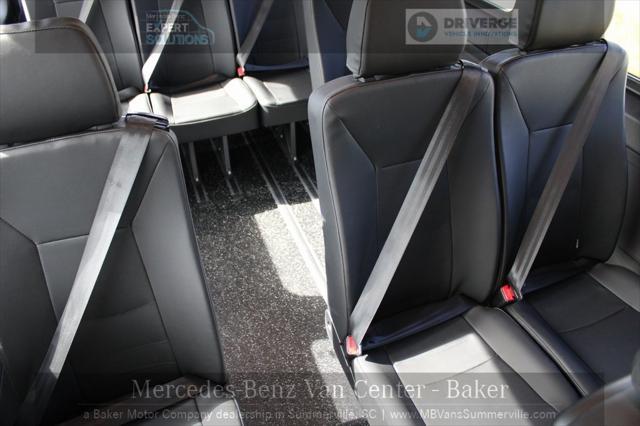 new 2024 Mercedes-Benz Sprinter 3500 car, priced at $143,029