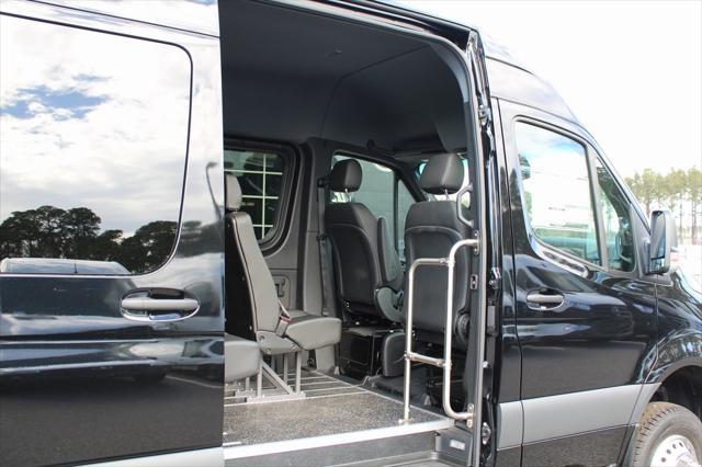 new 2024 Mercedes-Benz Sprinter 3500 car, priced at $143,029