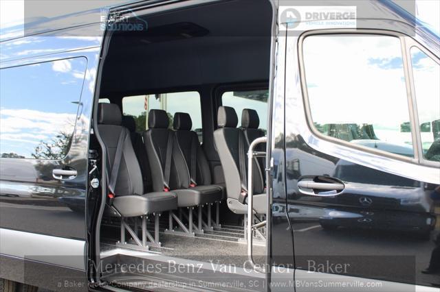 new 2024 Mercedes-Benz Sprinter 3500 car, priced at $143,029