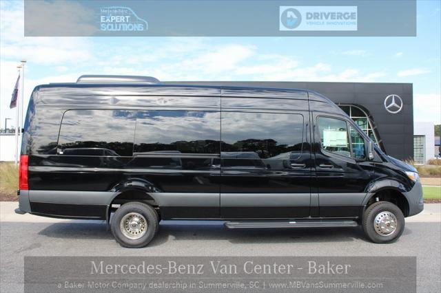 new 2024 Mercedes-Benz Sprinter 3500 car, priced at $143,029