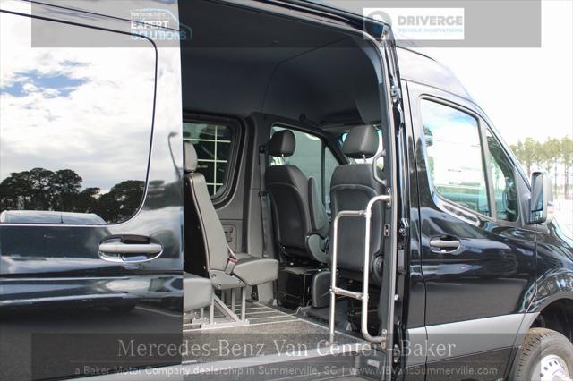 new 2024 Mercedes-Benz Sprinter 3500 car, priced at $143,029