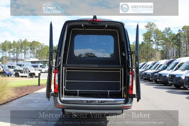 new 2024 Mercedes-Benz Sprinter 3500 car, priced at $143,029