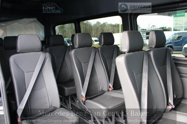 new 2024 Mercedes-Benz Sprinter 3500 car, priced at $143,029