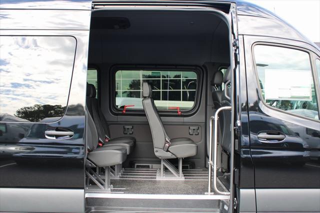 new 2024 Mercedes-Benz Sprinter 3500 car, priced at $143,029