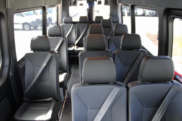 new 2024 Mercedes-Benz Sprinter 3500 car, priced at $143,029