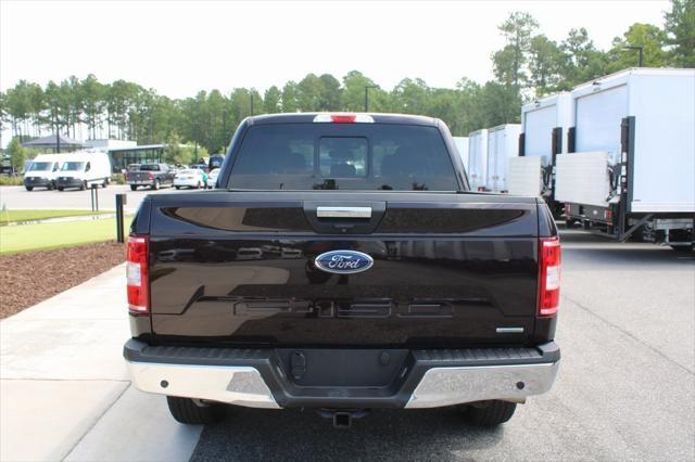 used 2018 Ford F-150 car, priced at $25,996