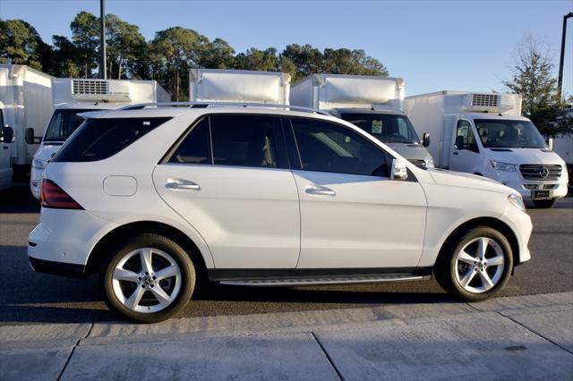 used 2018 Mercedes-Benz GLE 350 car, priced at $22,554