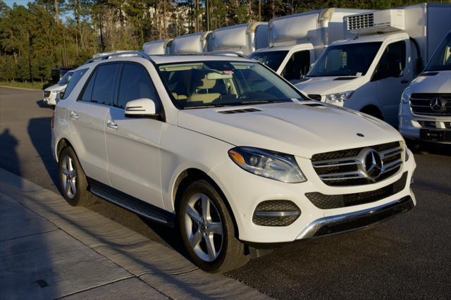 used 2018 Mercedes-Benz GLE 350 car, priced at $22,554