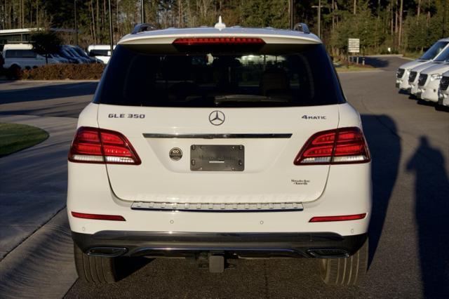 used 2018 Mercedes-Benz GLE 350 car, priced at $22,554