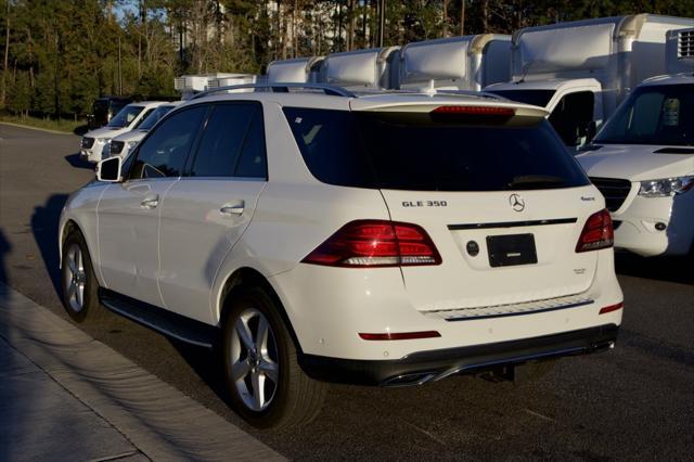 used 2018 Mercedes-Benz GLE 350 car, priced at $22,554