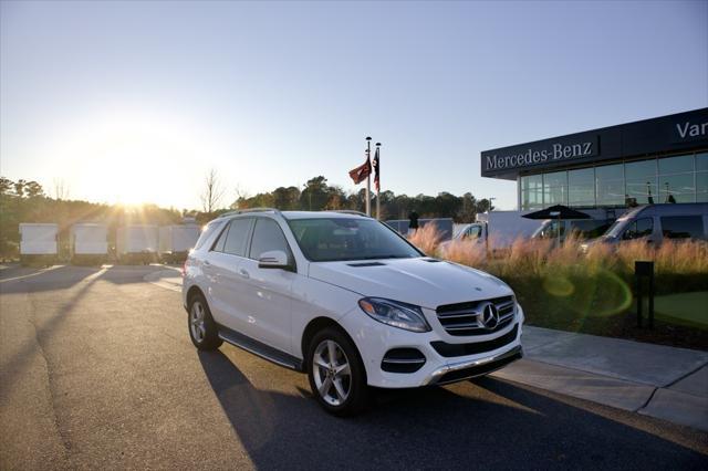 used 2018 Mercedes-Benz GLE 350 car, priced at $22,554