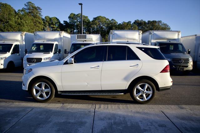 used 2018 Mercedes-Benz GLE 350 car, priced at $22,554