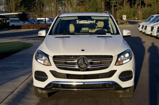 used 2018 Mercedes-Benz GLE 350 car, priced at $22,554