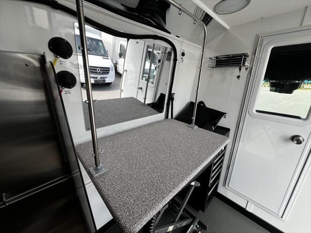 new 2023 Mercedes-Benz Sprinter 2500 car, priced at $139,995