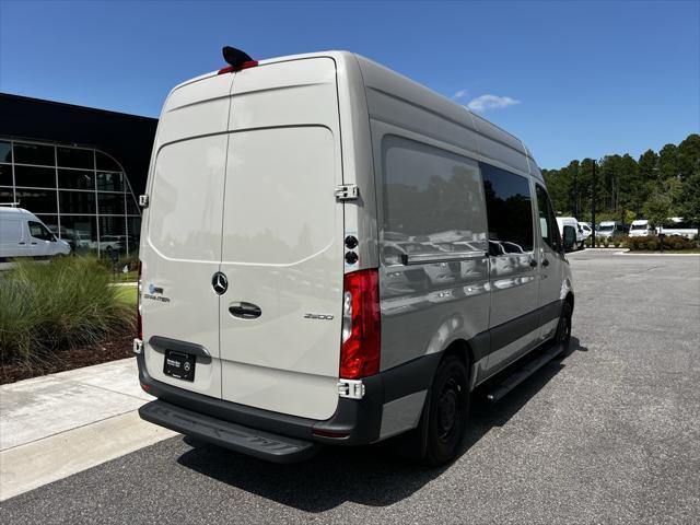 new 2023 Mercedes-Benz Sprinter 2500 car, priced at $139,995