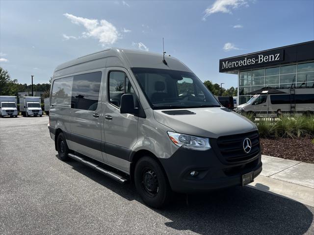 new 2023 Mercedes-Benz Sprinter 2500 car, priced at $139,995