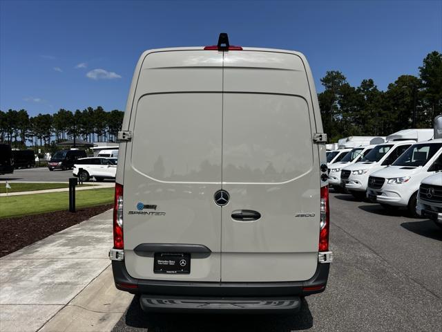 new 2023 Mercedes-Benz Sprinter 2500 car, priced at $139,995