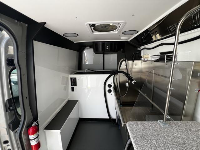 new 2023 Mercedes-Benz Sprinter 2500 car, priced at $139,995