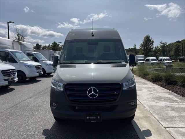 new 2023 Mercedes-Benz Sprinter 2500 car, priced at $139,995