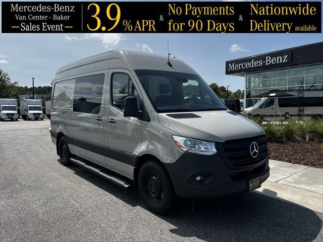 new 2023 Mercedes-Benz Sprinter 2500 car, priced at $139,995