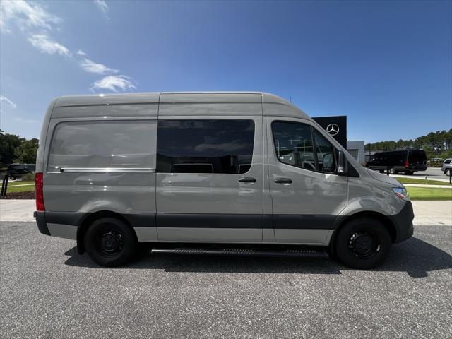 new 2023 Mercedes-Benz Sprinter 2500 car, priced at $139,995