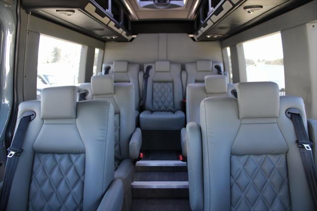 new 2023 Mercedes-Benz Sprinter 3500XD car, priced at $212,048